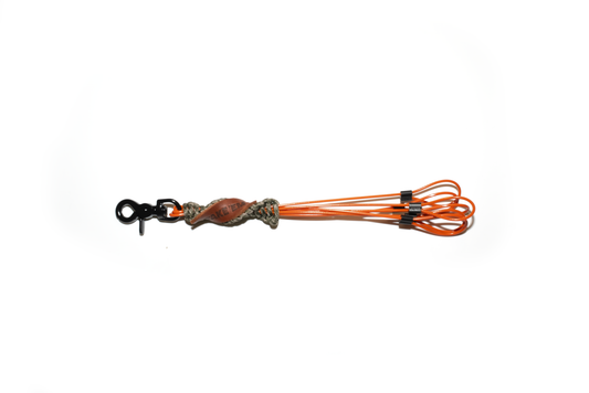 Take'Em Orange Game Strap