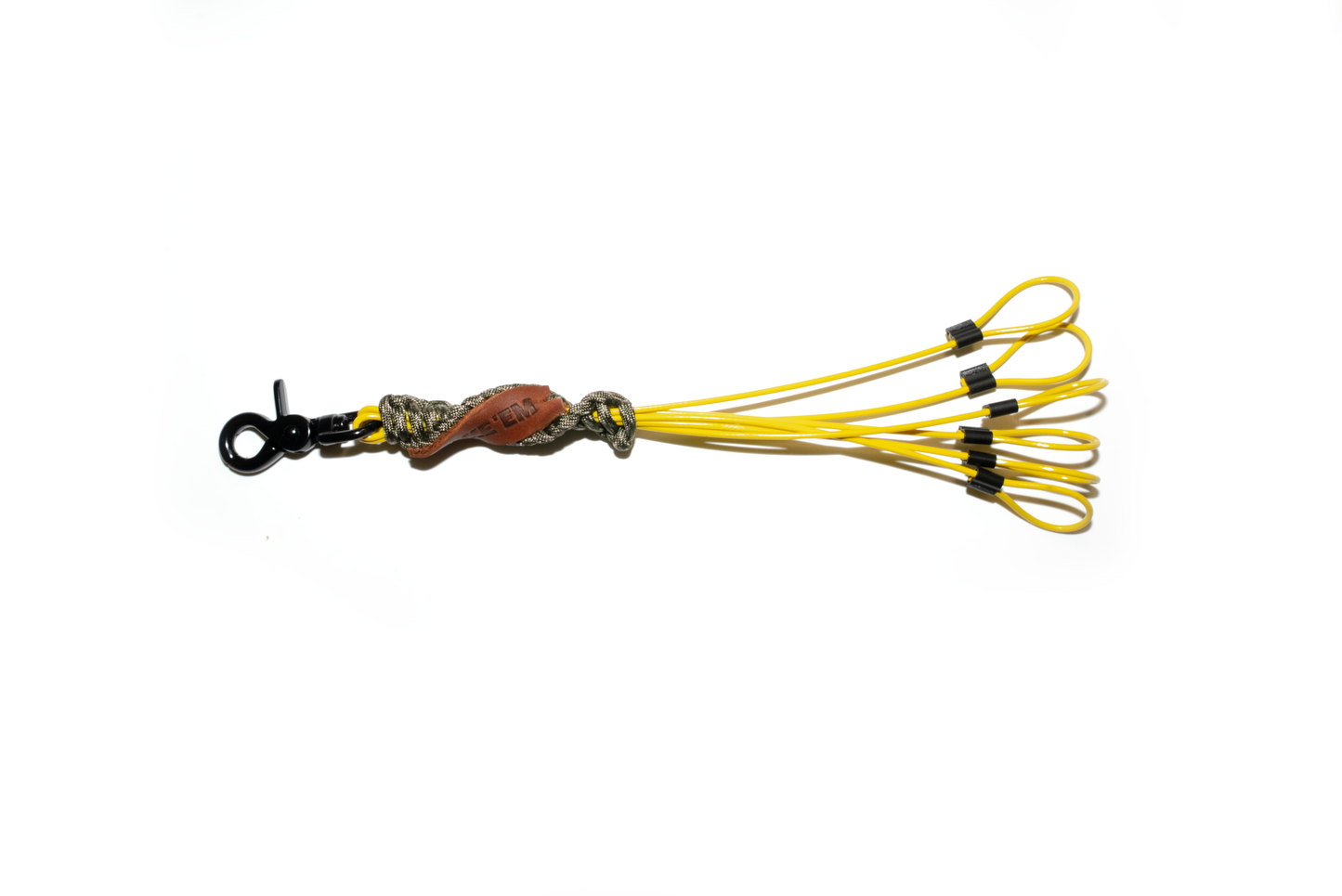 Take’Em Yellow Game Strap