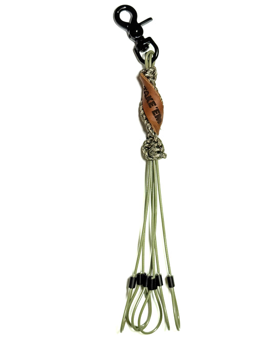New Arrival!!! Take’Em Olive Strap